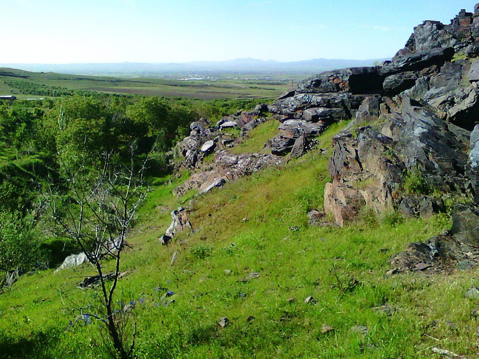 Qassaban-Tal, Hamadan-Provinz