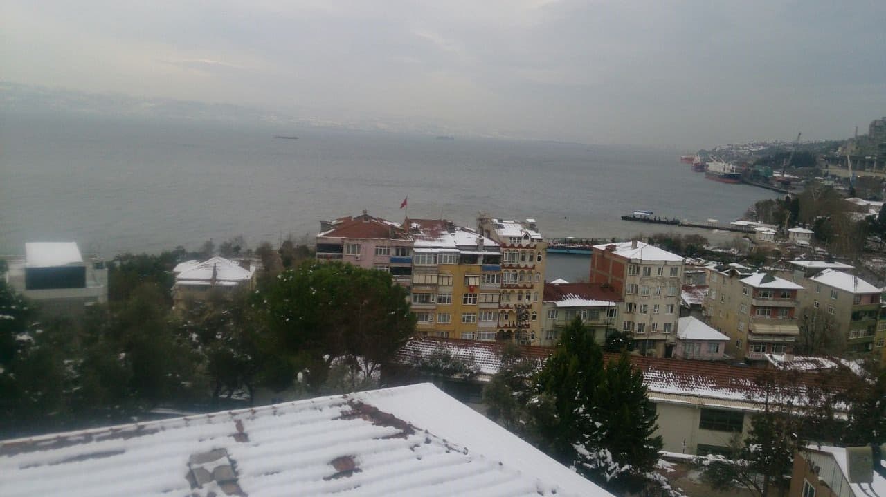 Hereke am Golf von İzmit