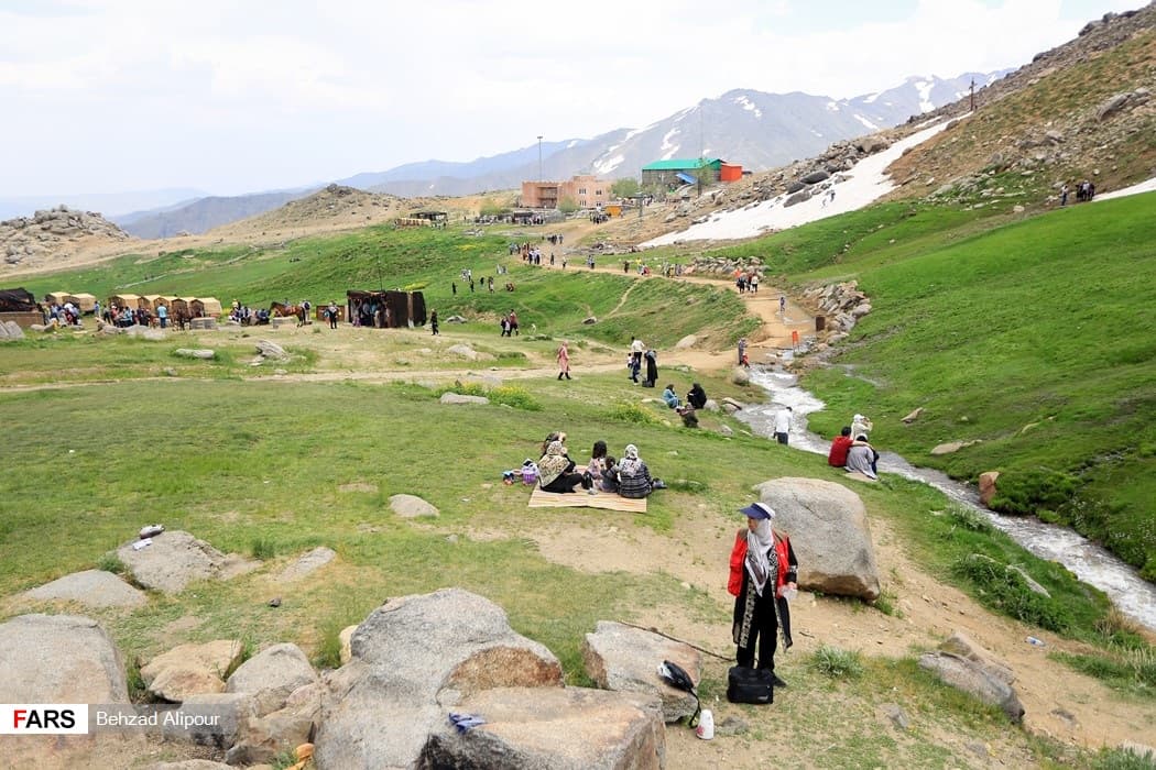 Felder der Mishan-Ebene