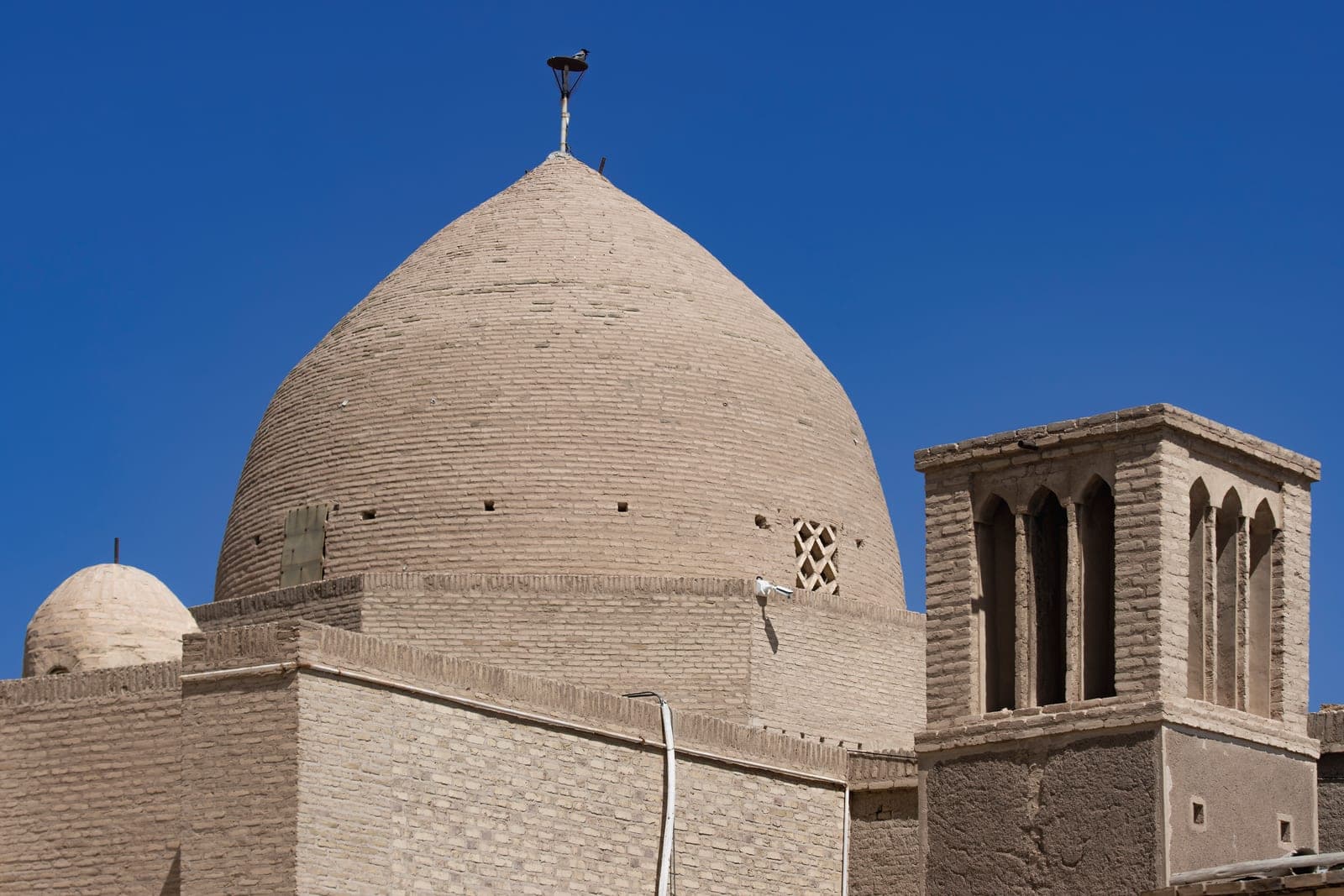 Freitagsmoschee von Nain