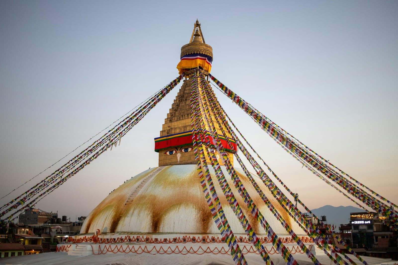 Boudhanath Stupa
