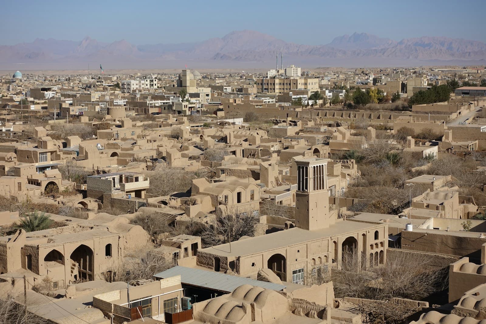 Yazd, Iran