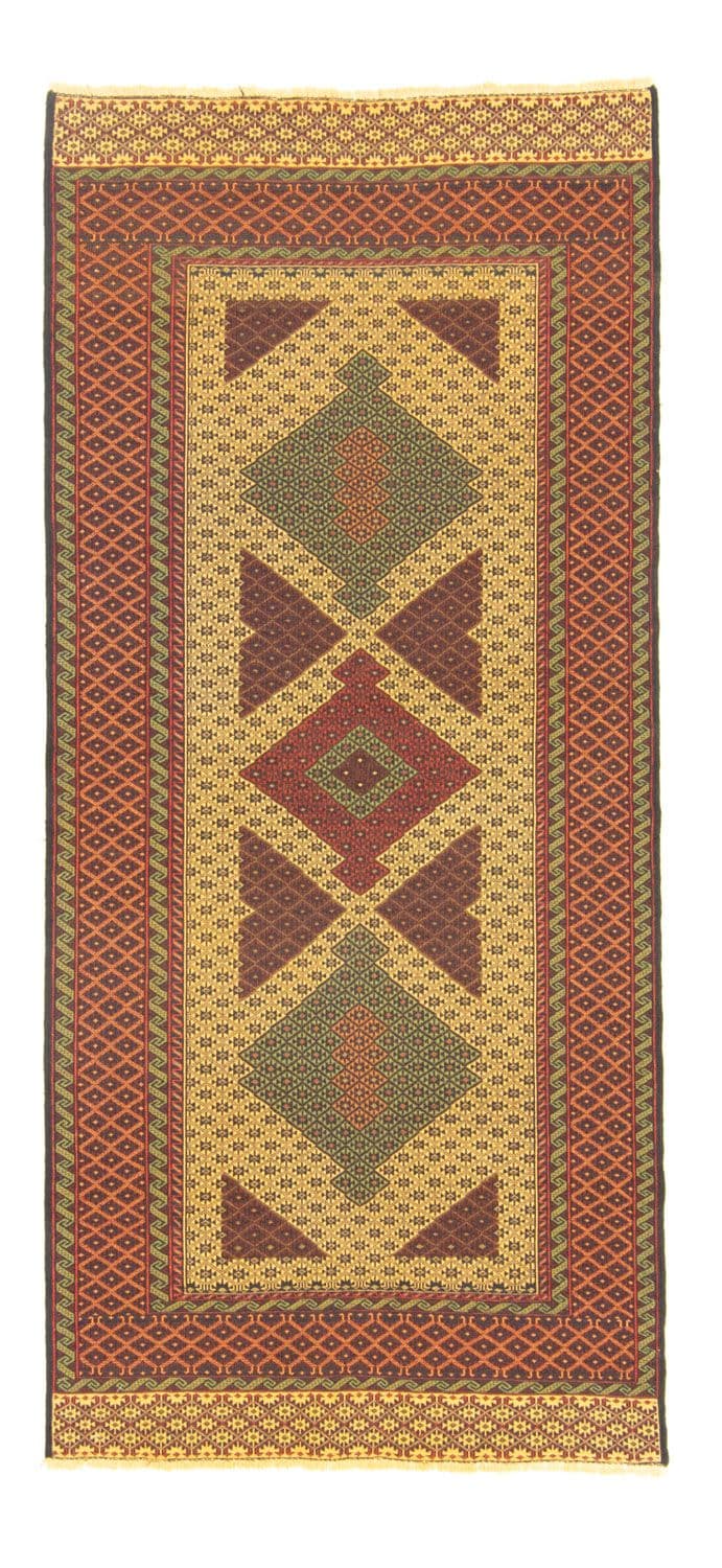 Kelim Afghan-Teppich