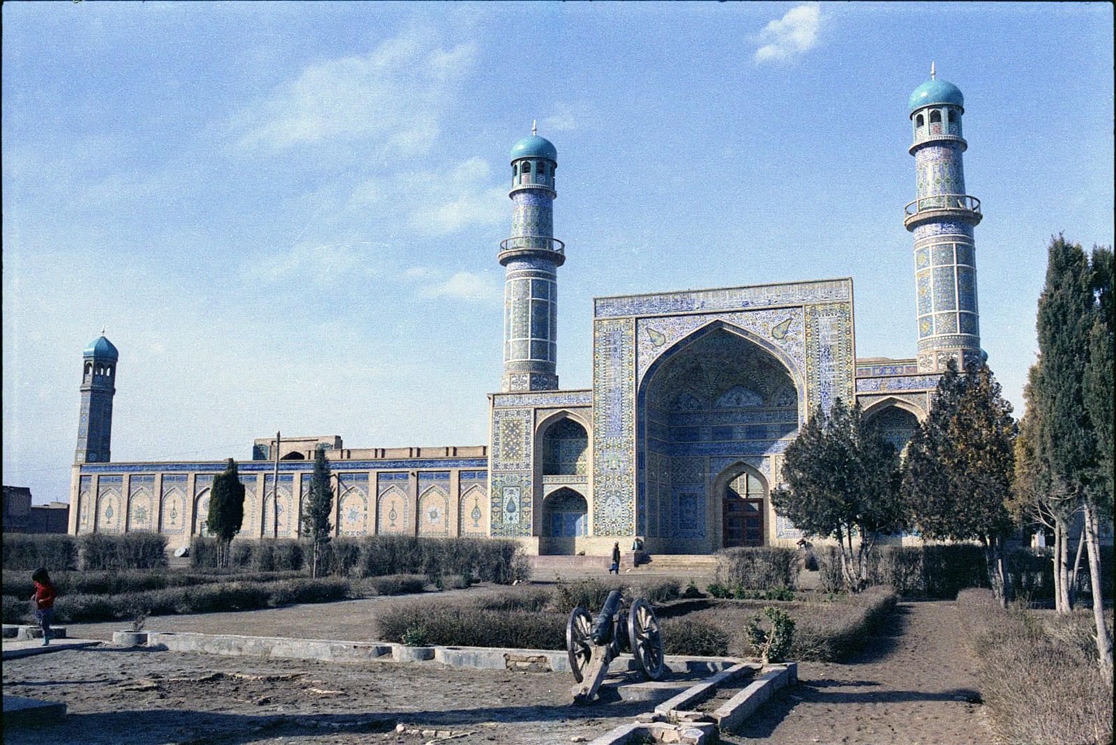 Große Moschee von Herat