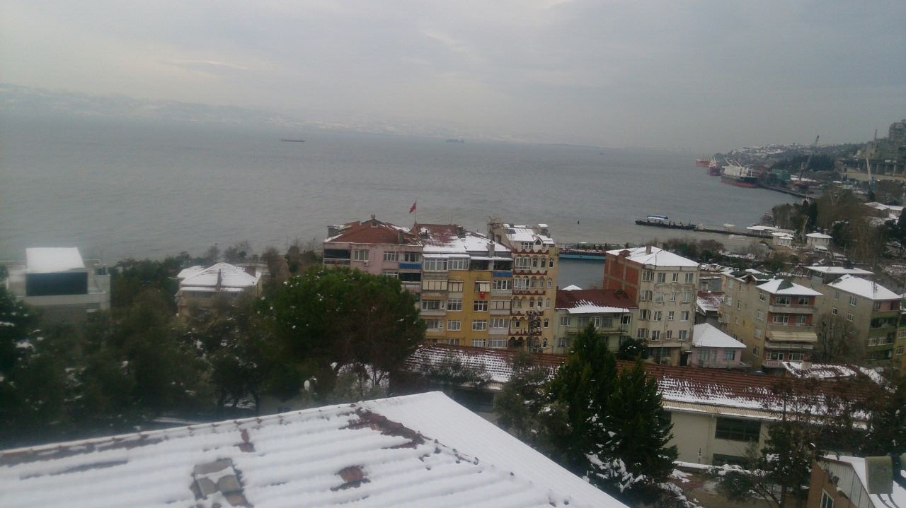 Hereke am Golf von İzmit