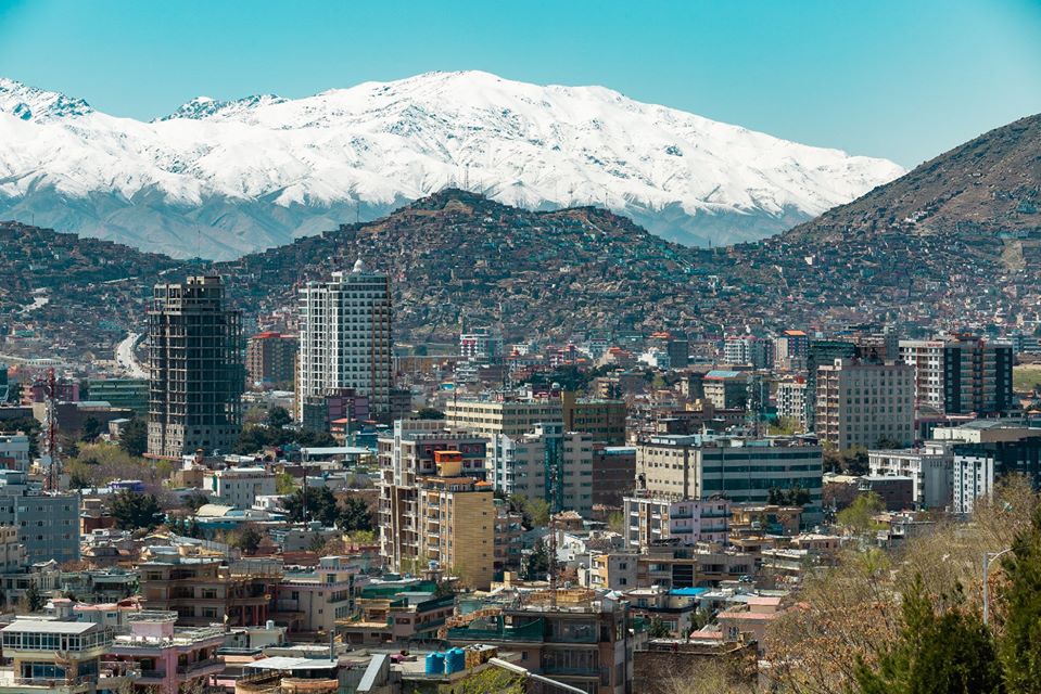 Kabul, Afghanistan