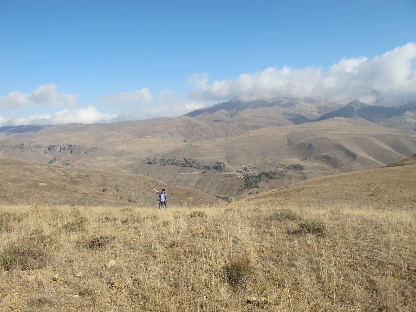 Dorf in Ost-Aserbaidschan