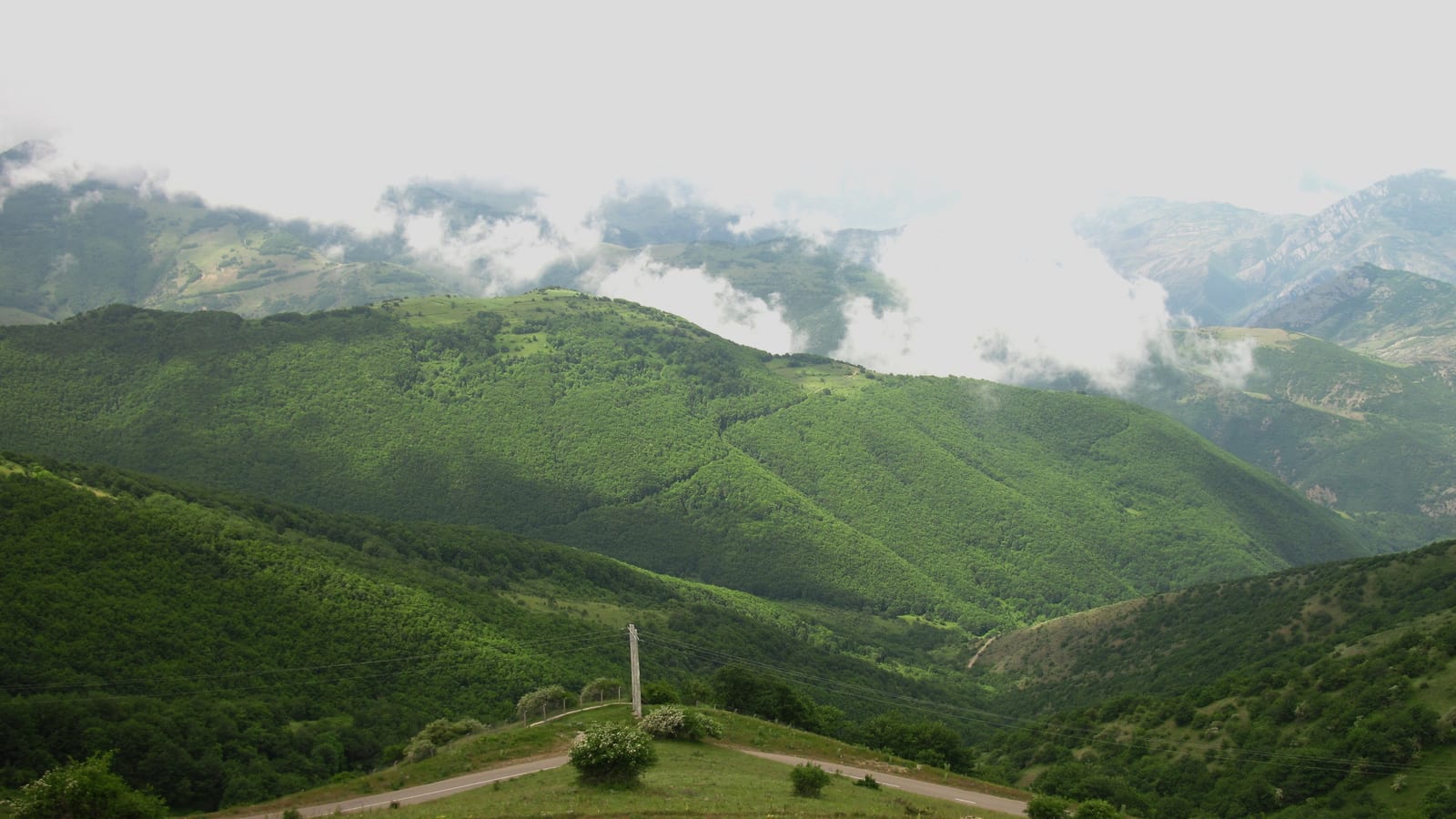 Wälder von Arasbaran