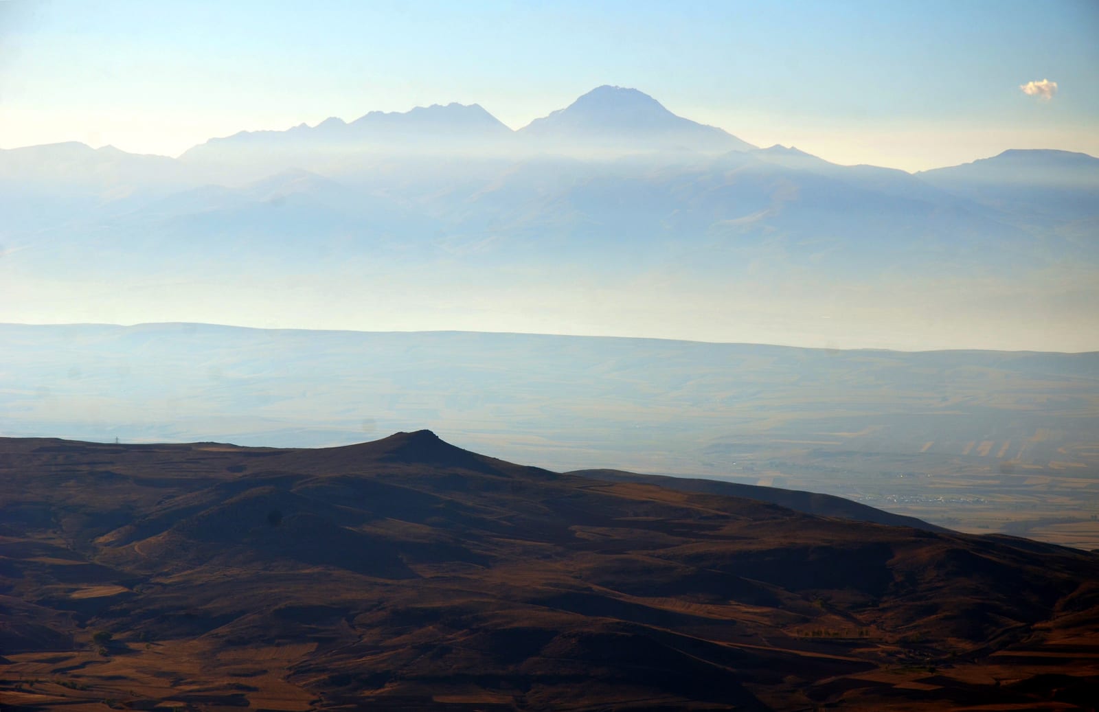 Sabalan-Vulkan, Ost-Aserbaidschan
