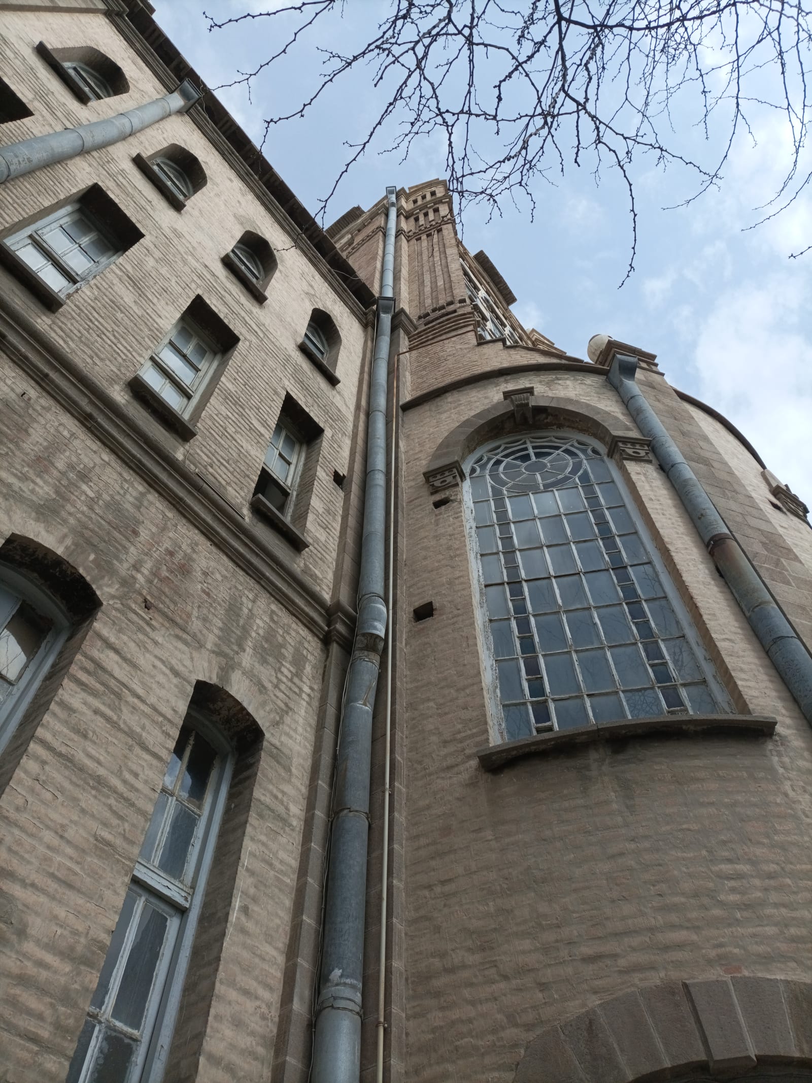 Stadtpalast von Täbriz