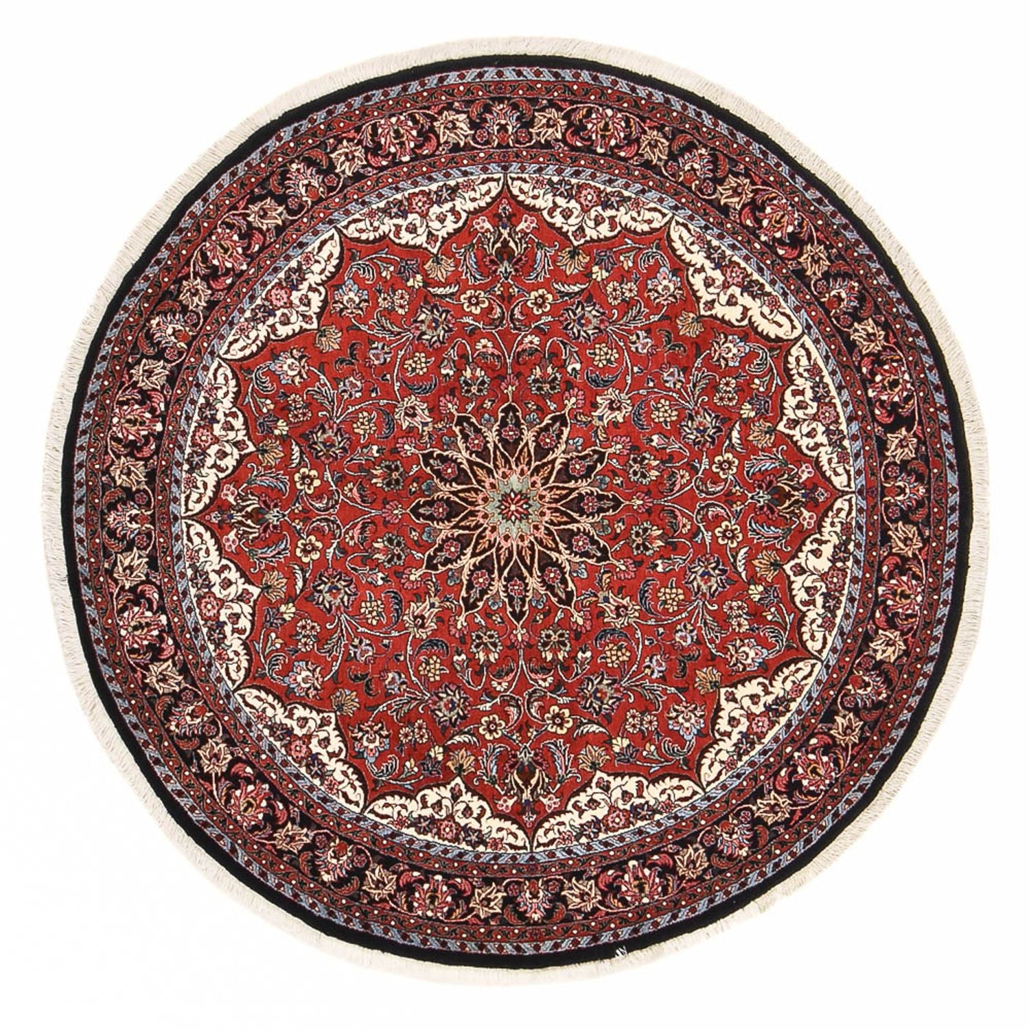 Bidjar - Zanjan 150 × 150 cm