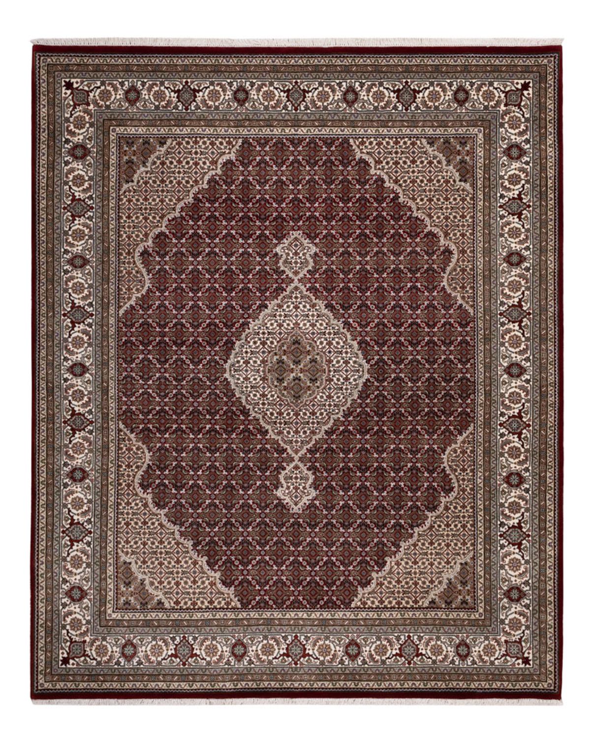 Indo Täbriz 256 × 205 cm