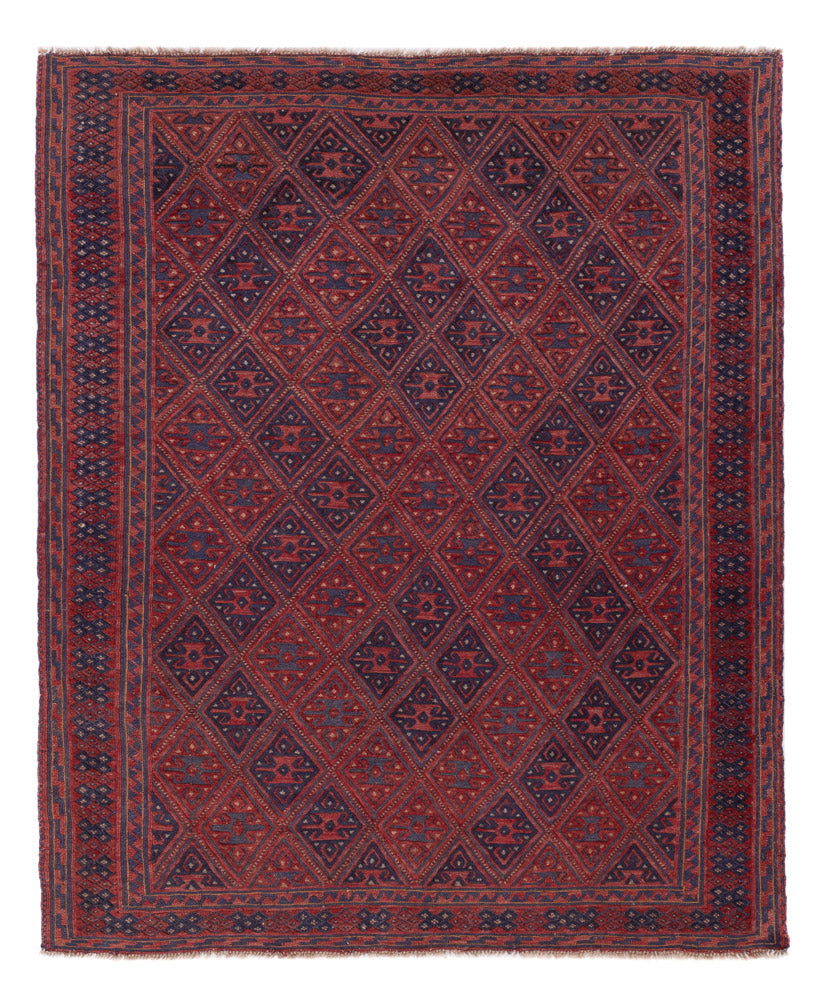 Kelim Afghan 194 × 159 cm