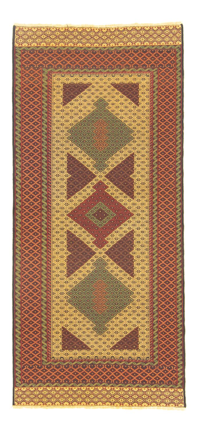 Kelim Afghan-Teppich