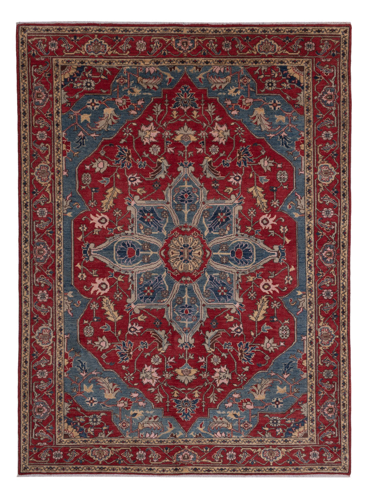 Sarough 261 × 179 cm